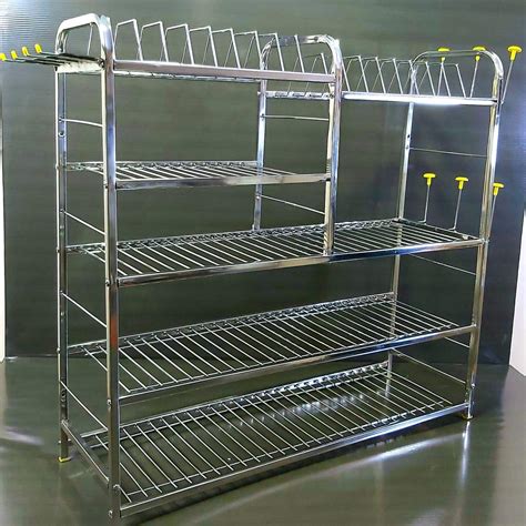 steel stand for kitchen utensils